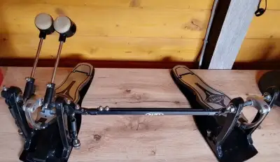 Dvojpedál Mapex direct drive
