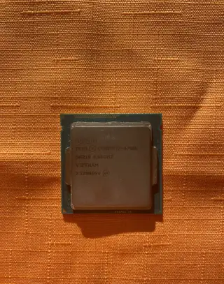 CPU Intel Core i7-4790K