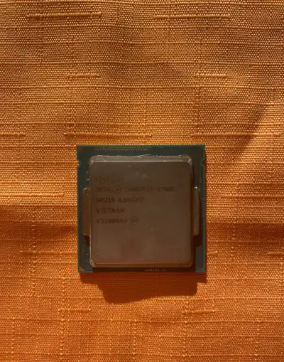CPU Intel Core i7-4790K