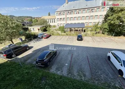 Pronájem parkovacího stání Tyršova, Frenštát pod Radhoštěm