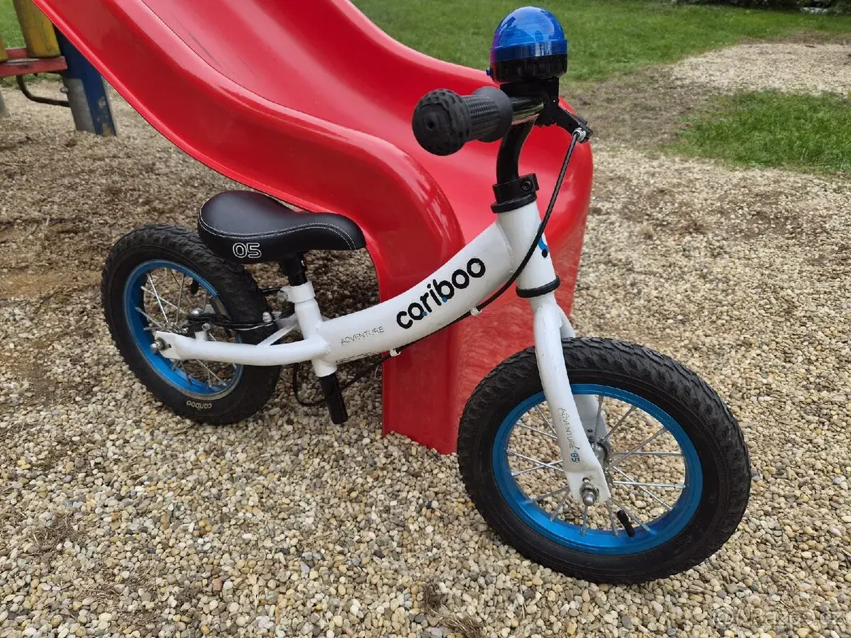 Dětské odrážecí kolo Cariboo Adventure