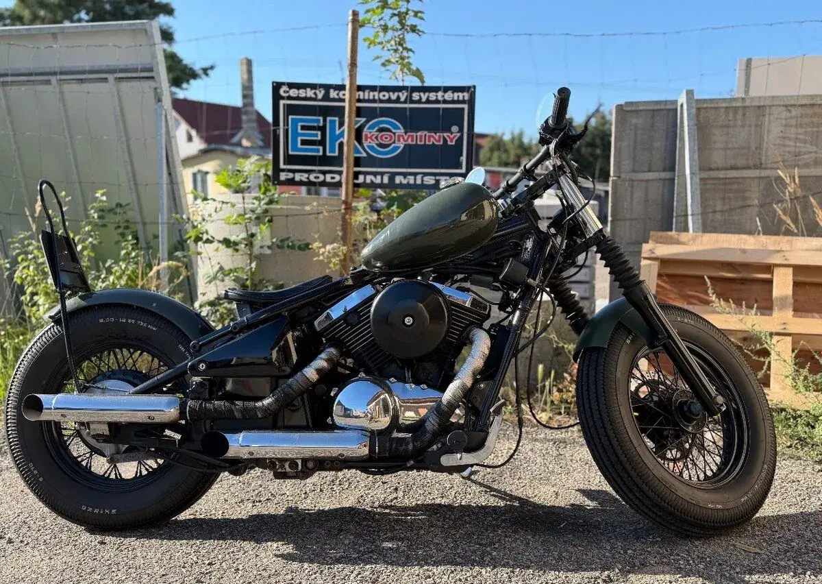 Kawasaki VN 800