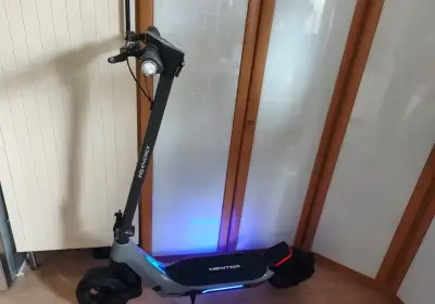 Elektrická koloběžka MS ENERGY Mentor 500