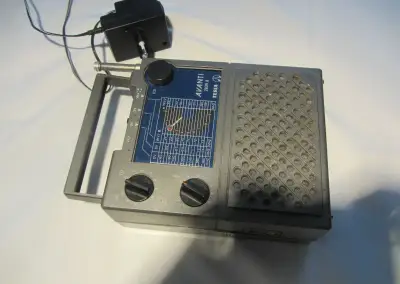 staré rádio