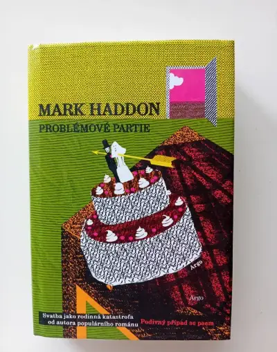 Problémové partie - Mark Haddon