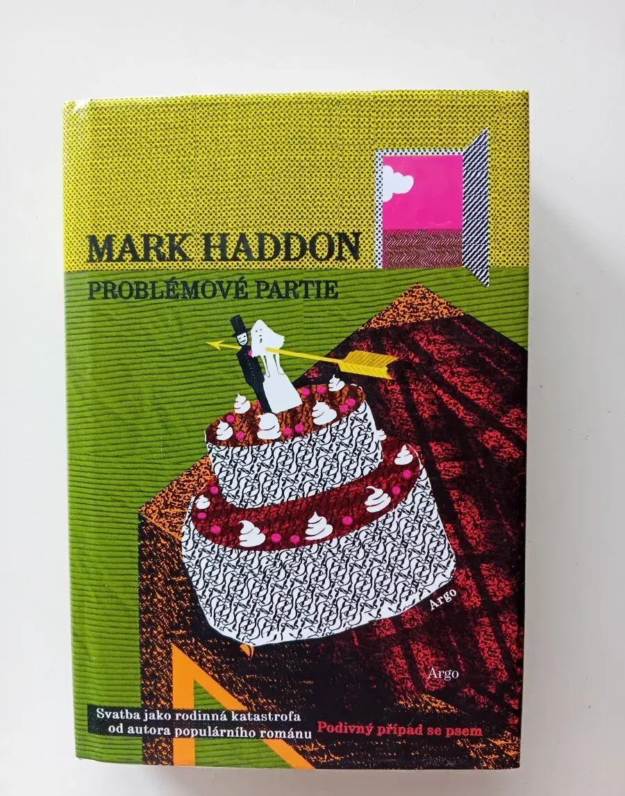 Problémové partie - Mark Haddon