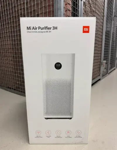 Čistička vzduchu Xiaomi Air Purifier 3H