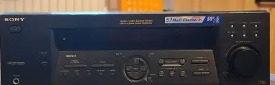 Zesilovač Sony STR-DE375