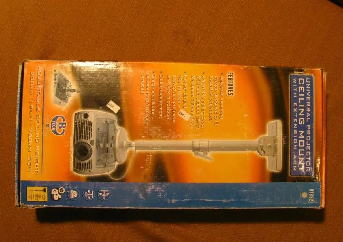 Držák úchyt projektoru Projector Mount nový
