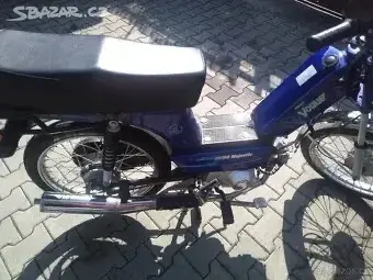 moped Hero HONDA majestic -Hero HONDA gizmo