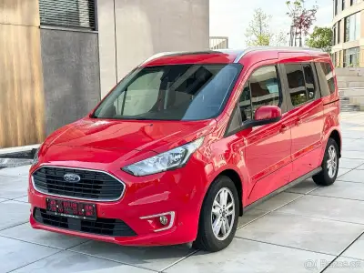 Ford Grand – 55 541 km