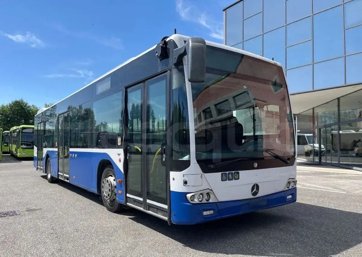 Mercedes-Benz Conecto – 746 000 km