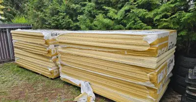 Tepelná izolace TOPDEK 022 PIR 80 mm