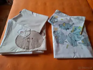 Dětská přikrývka a povlečení