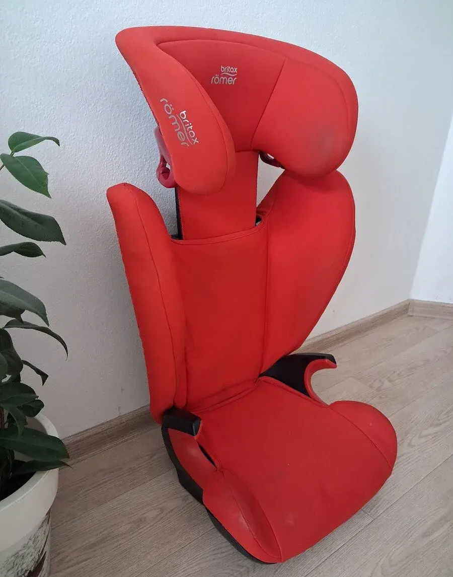 Autosedačka Britax Römer