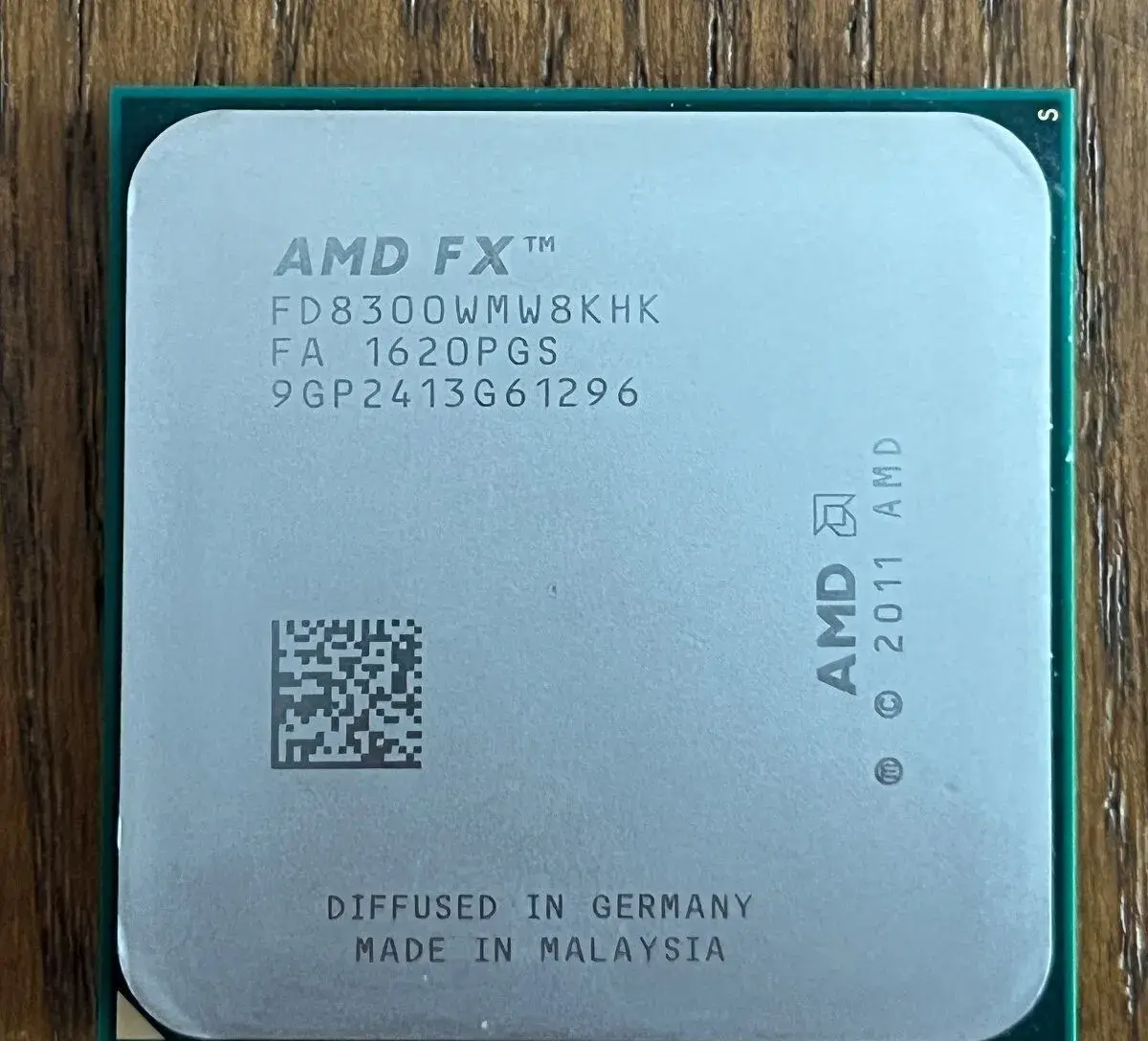 AMD FX8300 FX-8300 (8C/8Tx3.3/4.2GHz), 8-jader,16MB, TDP 95W