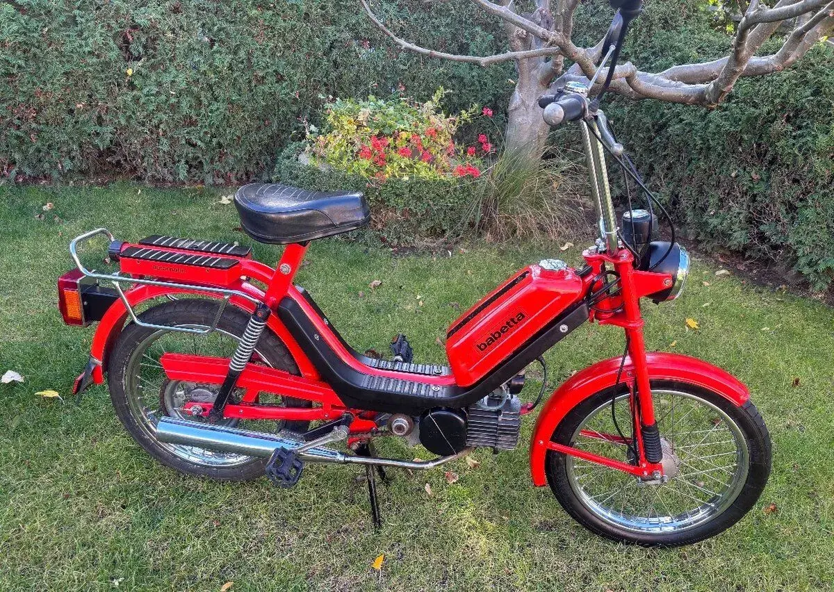 Babetta 210