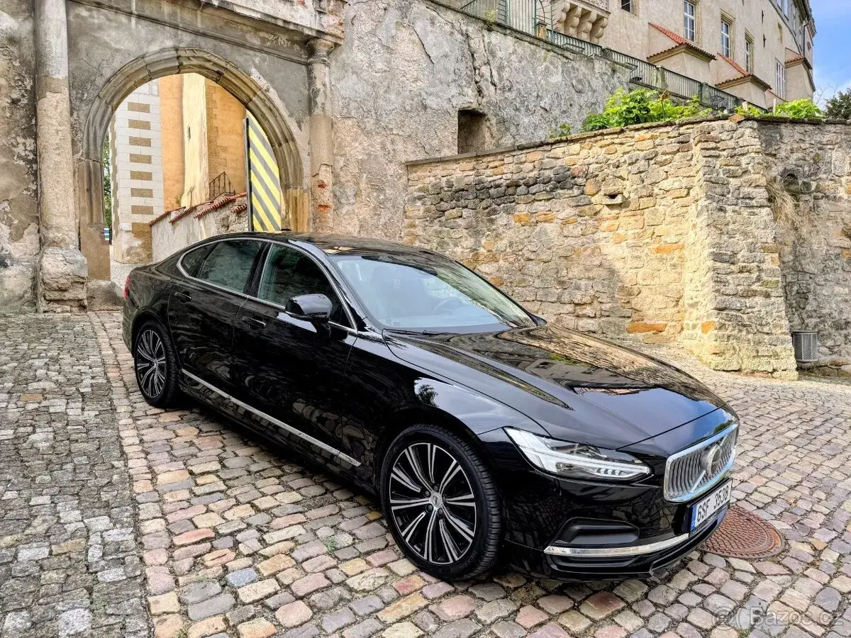 Volvo S90 – 158 947 km