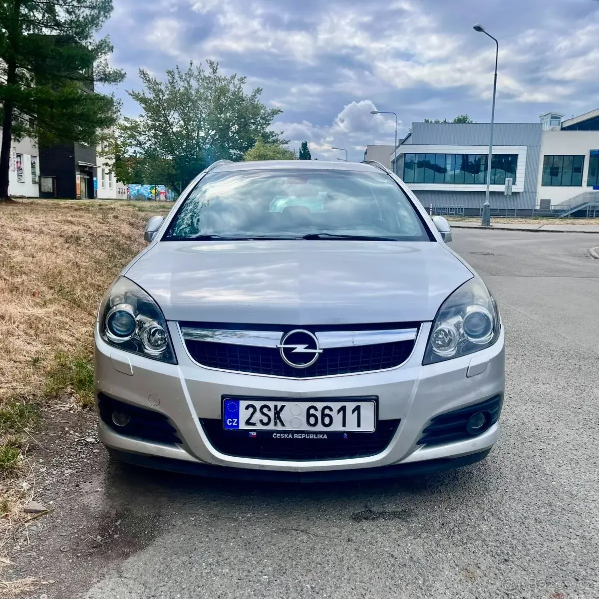 Opel vectra