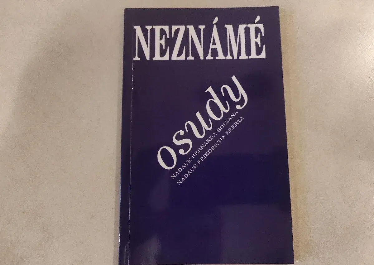 Neznámé osudy (nadace Bernarda Bolzana a Friedricha Eberta)