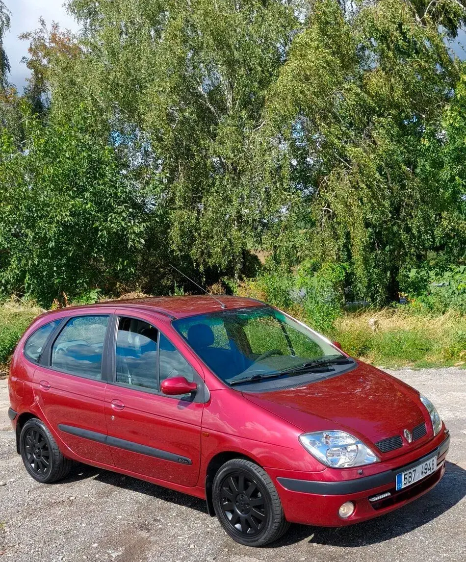 Renault Megane – 2003, 163 254 km