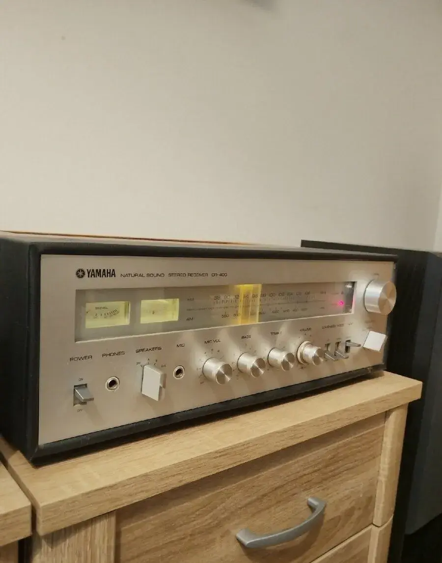 Yamaha CR-400 (1974) první polovina výroby