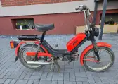 JAWA Babetta 210 s kartičkou, původní, nový model 7.