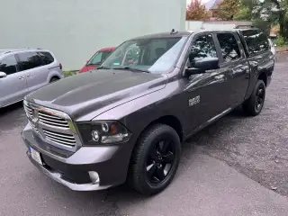 RAM 1500, Big Horn, 3,7i, 227 Kw Rok výroby: 2/2018
