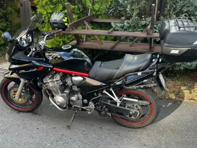 SUZUKI BANDIT GSF600 k3
