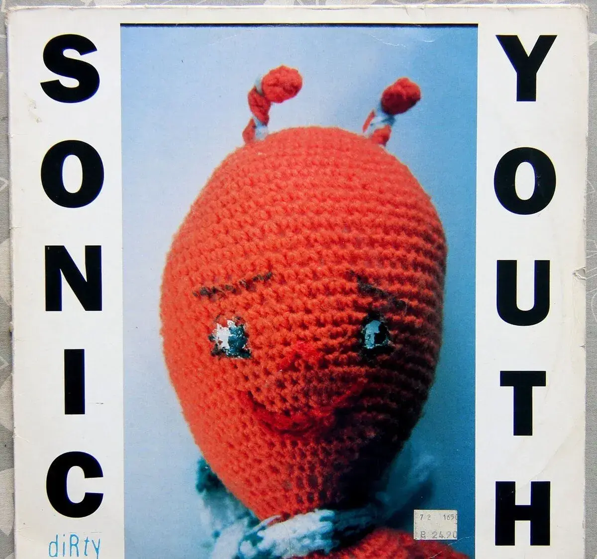 LP deska - Sonic Youth - Dirty (2LP)