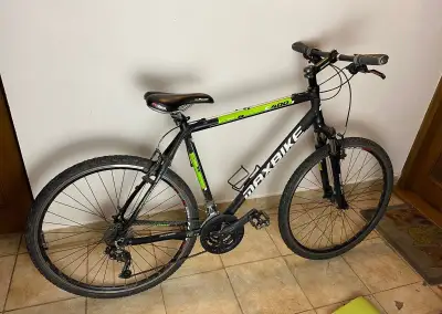 Krosové kolo Maxbike, vel. 22