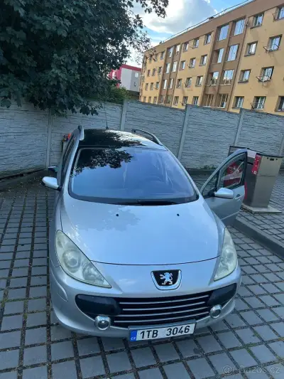 Peugeot 307 – 2007