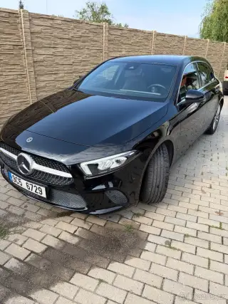 Mercedes-Benz A180d – 2022, 55 000 km