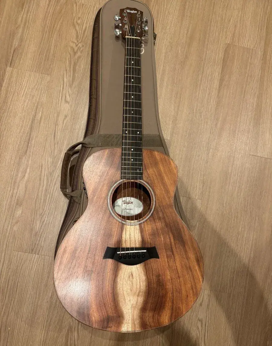 Taylor GS Mini-e Koa Elektroakustická kytara