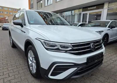 Volkswagen Tiguan – 2022, 142 371 km