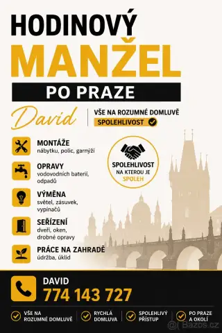 Hodinový manžel
