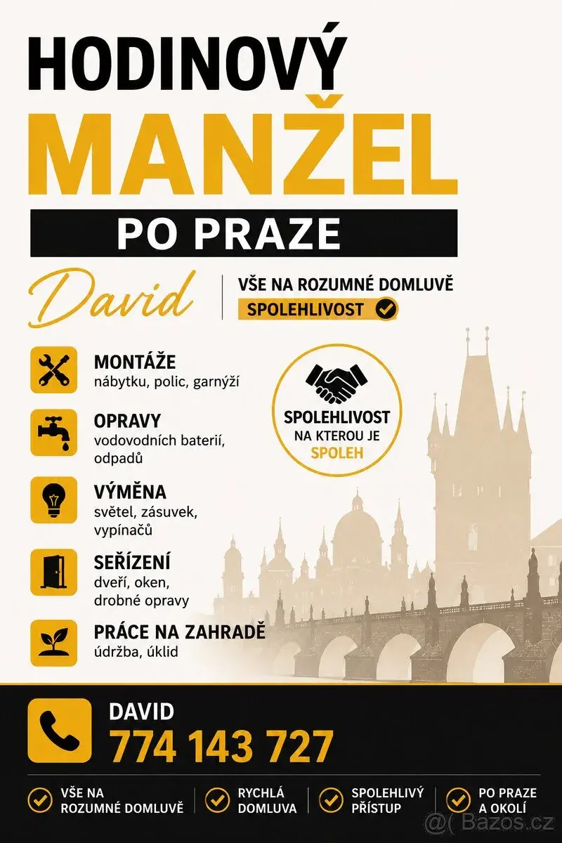 Hodinový manžel