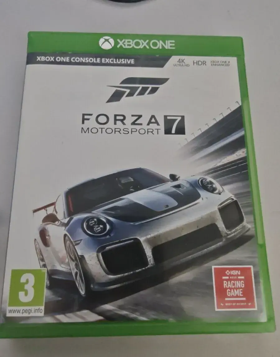 Forza Motorsport 7 - Xbox One