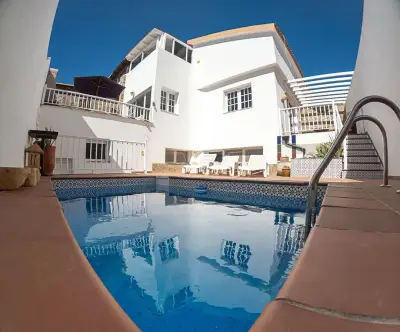 Dovolená u moře - ubytování KANÁRSKÉ OSTROVY FUERTEVENTURA