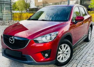 Mazda CX-5 – 162 558 km