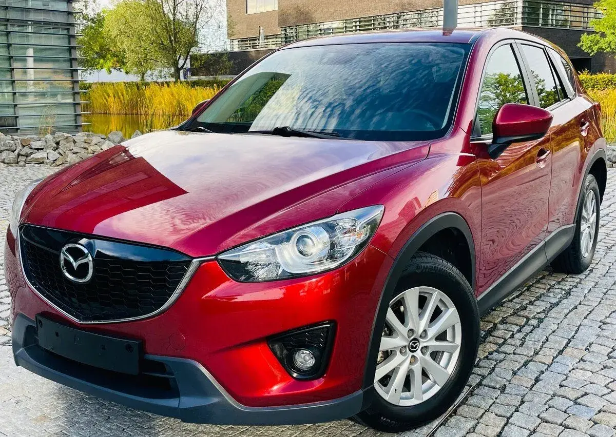 Mazda CX-5 – 162 558 km
