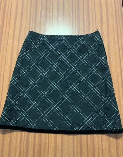 zajímavá sukně hand made - vel. M