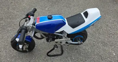 Minibike Blata