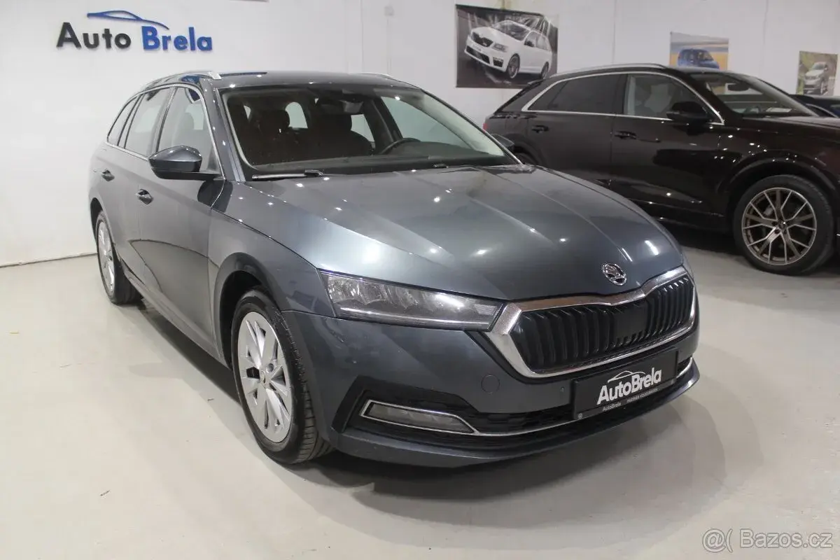 Škoda Octavia – 2021, 249 000 km