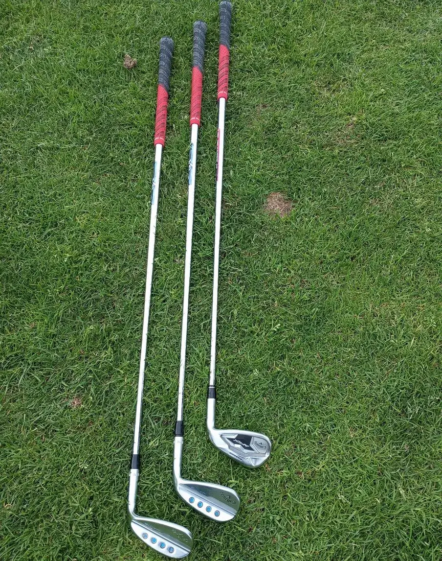 Wedge Callaway Jaws a Apex