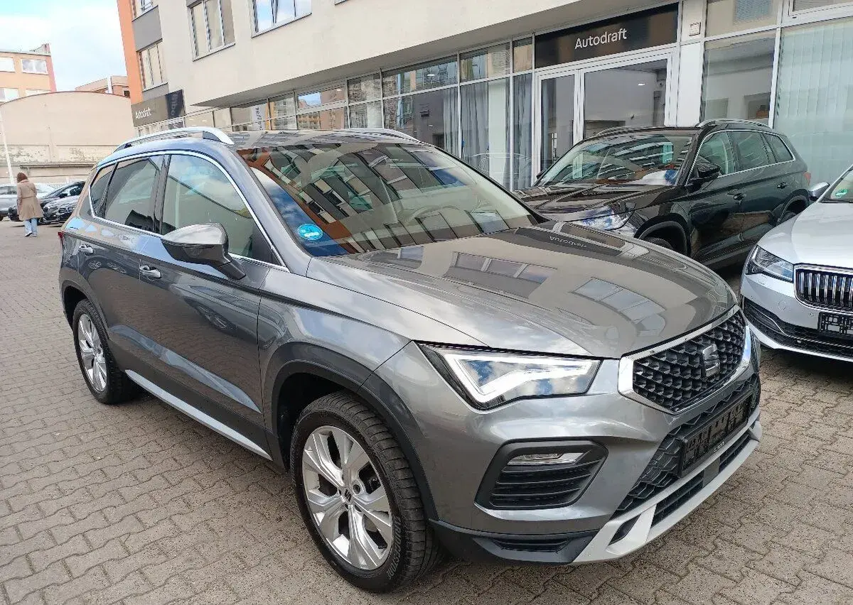 Seat Ateca – 2023, 118 186 km