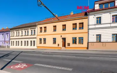 Pronájem obchod a služby, 56 m², Praha, ul. Prosecká