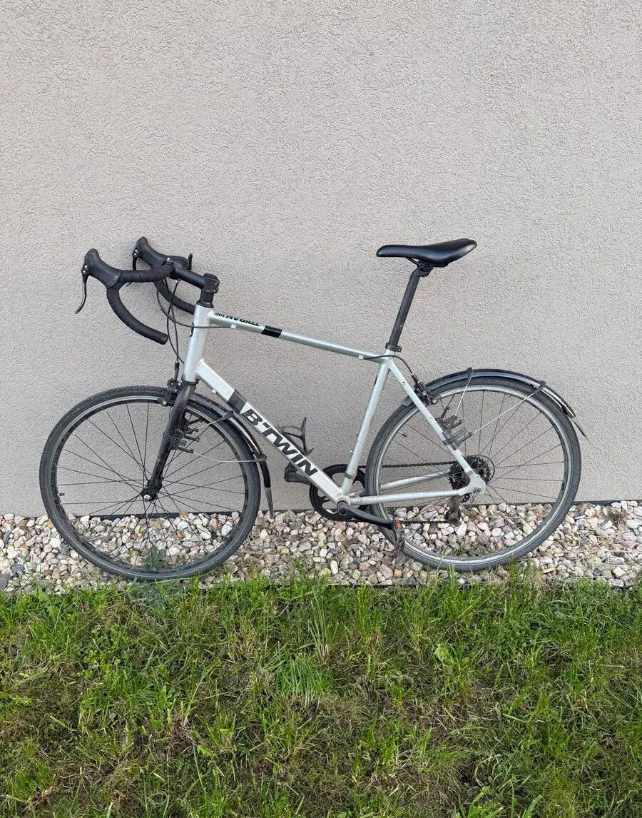 Gravel XL (jezdec 180-195cm) Triban 100