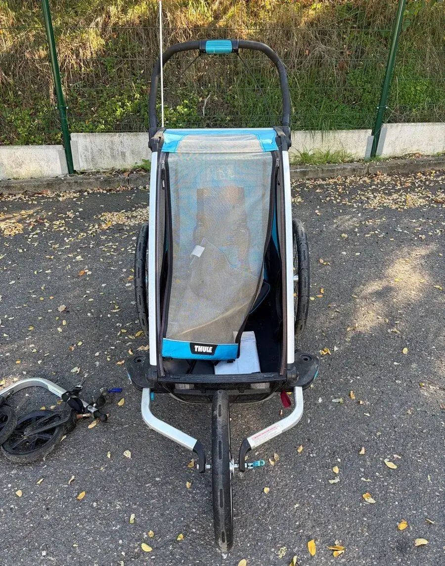 🚴‍♂️ Thule Chariot Sport – kočárek / vozík