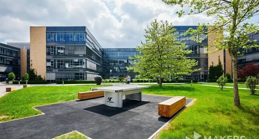 Pronájem kancelářských prostor 516 m², Praha - Nové Butovice